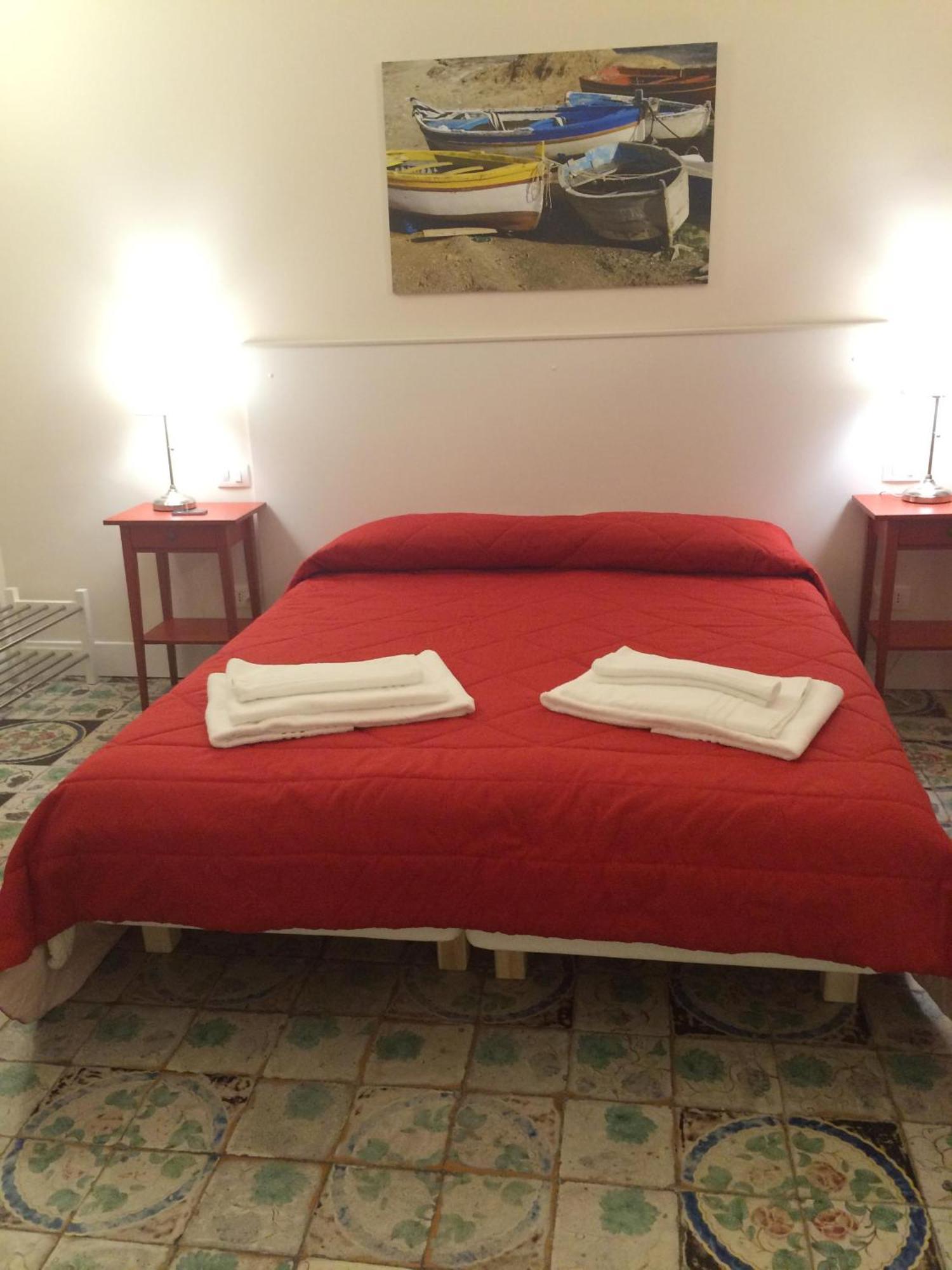 Alta Marea B&B Porto Empedocle Eksteriør billede