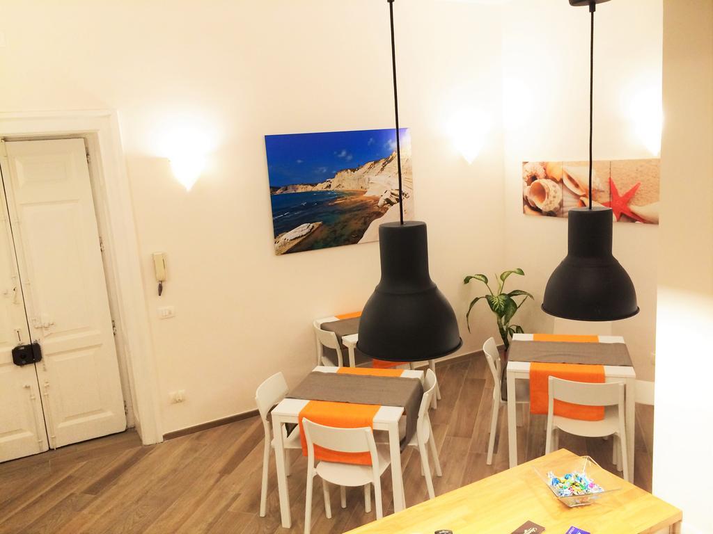Alta Marea B&B Porto Empedocle Eksteriør billede