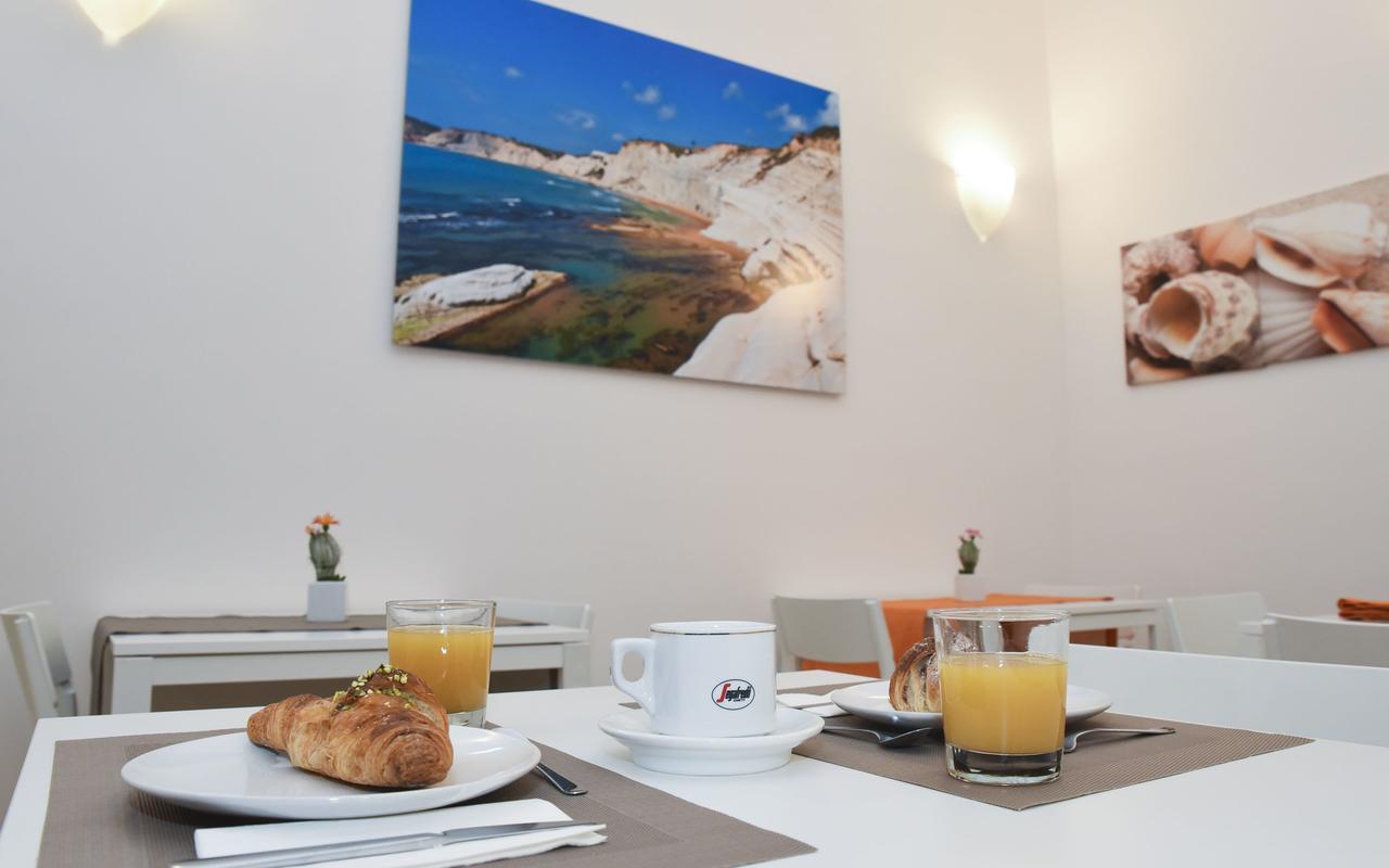 Alta Marea B&B Porto Empedocle Eksteriør billede