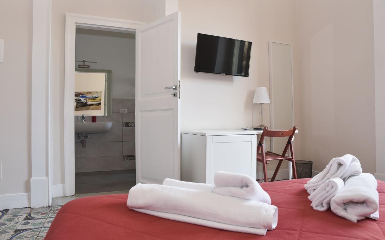Alta Marea B&B Porto Empedocle Eksteriør billede