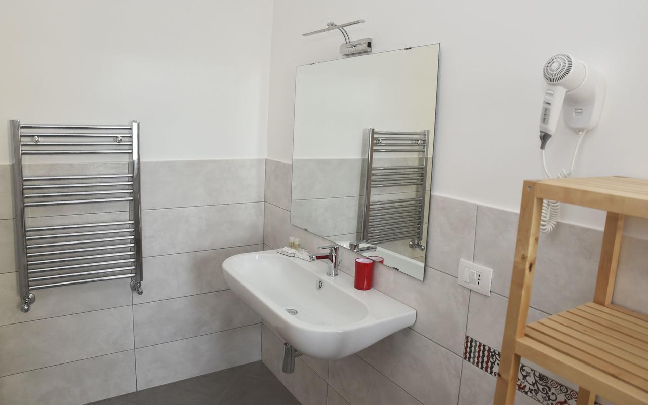 Alta Marea B&B Porto Empedocle Eksteriør billede